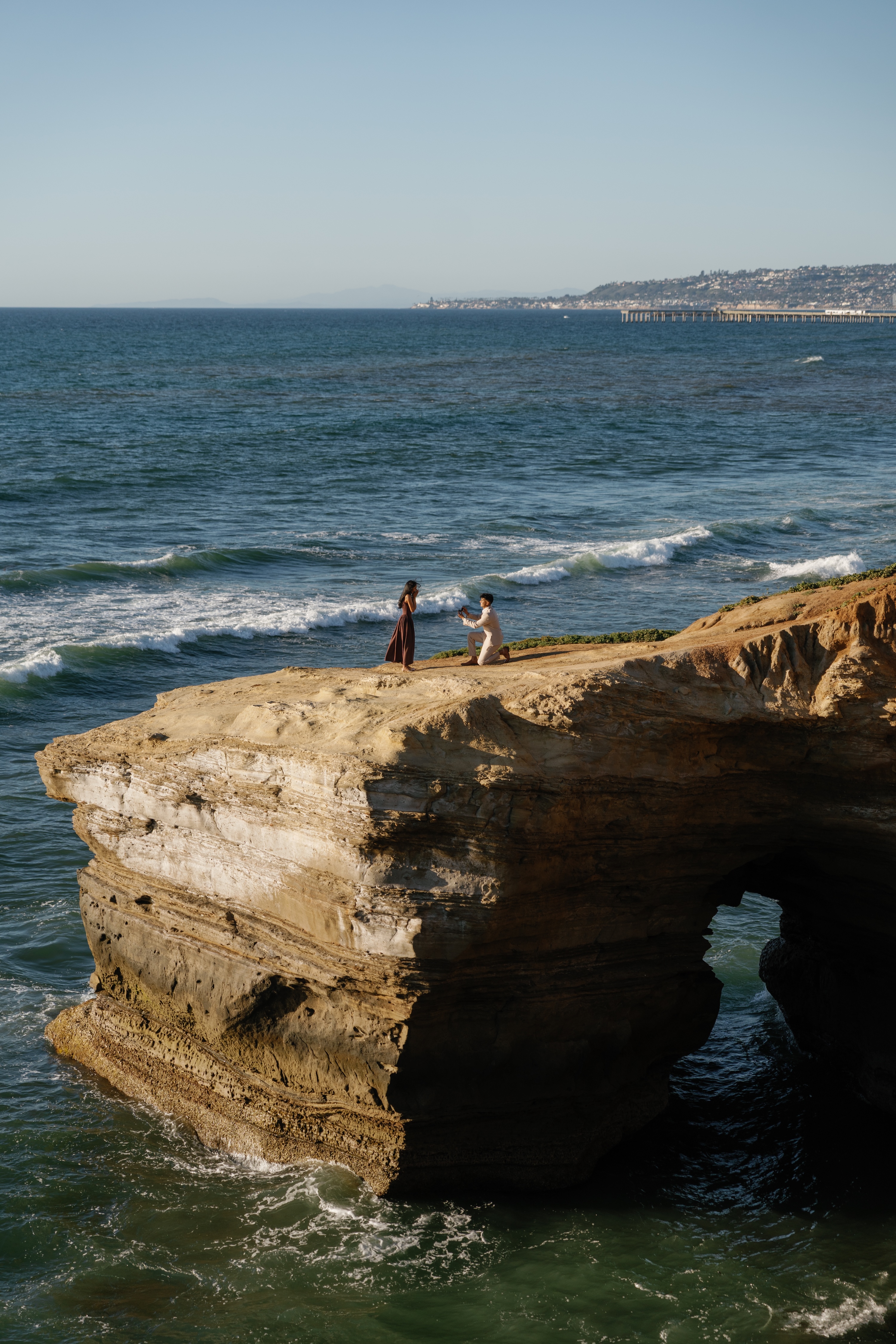 ANITA FRIEDRICH, engagement photographer in Carlsbad, CA