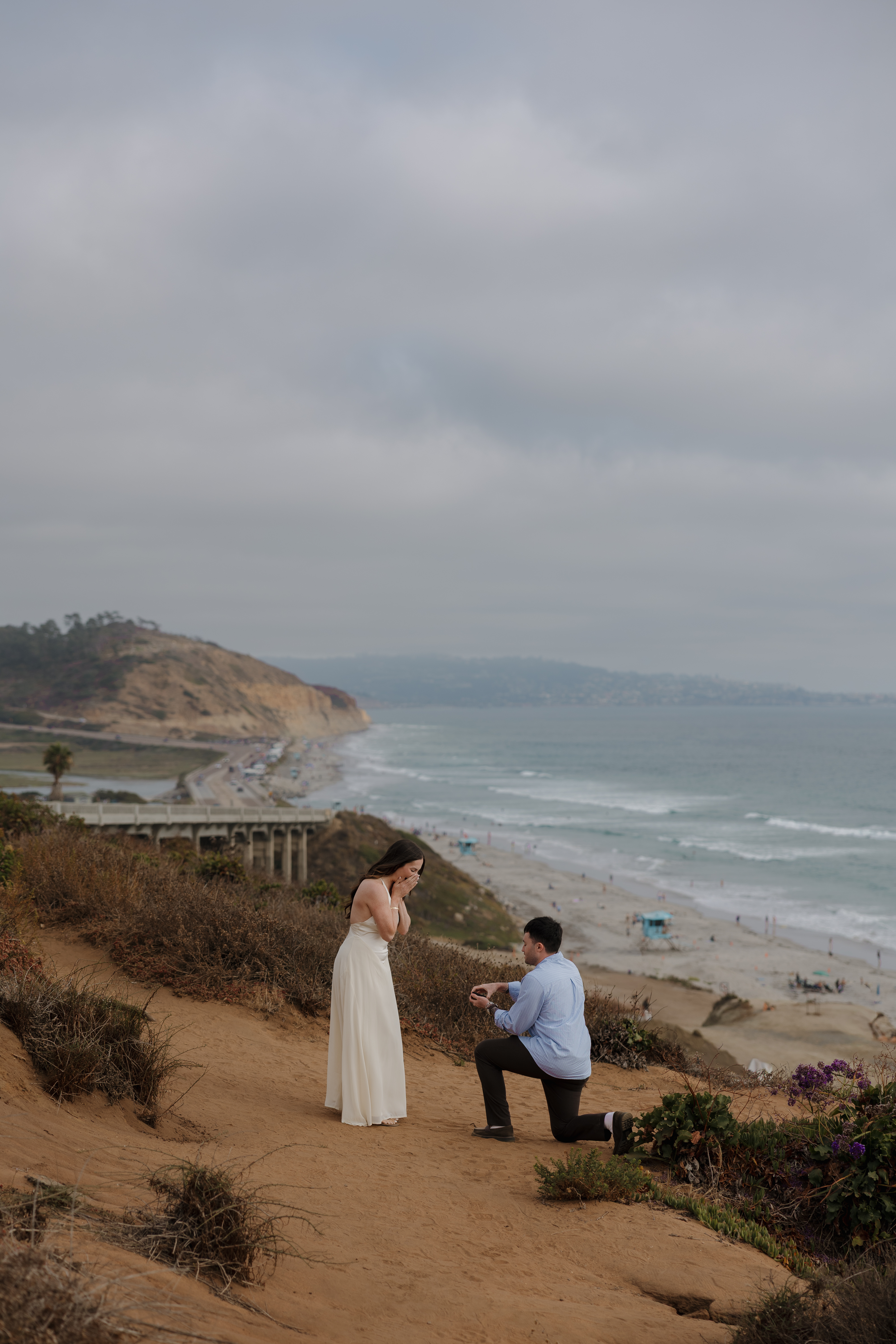 Katie Kammer, engagement photographer in San Diego, CA