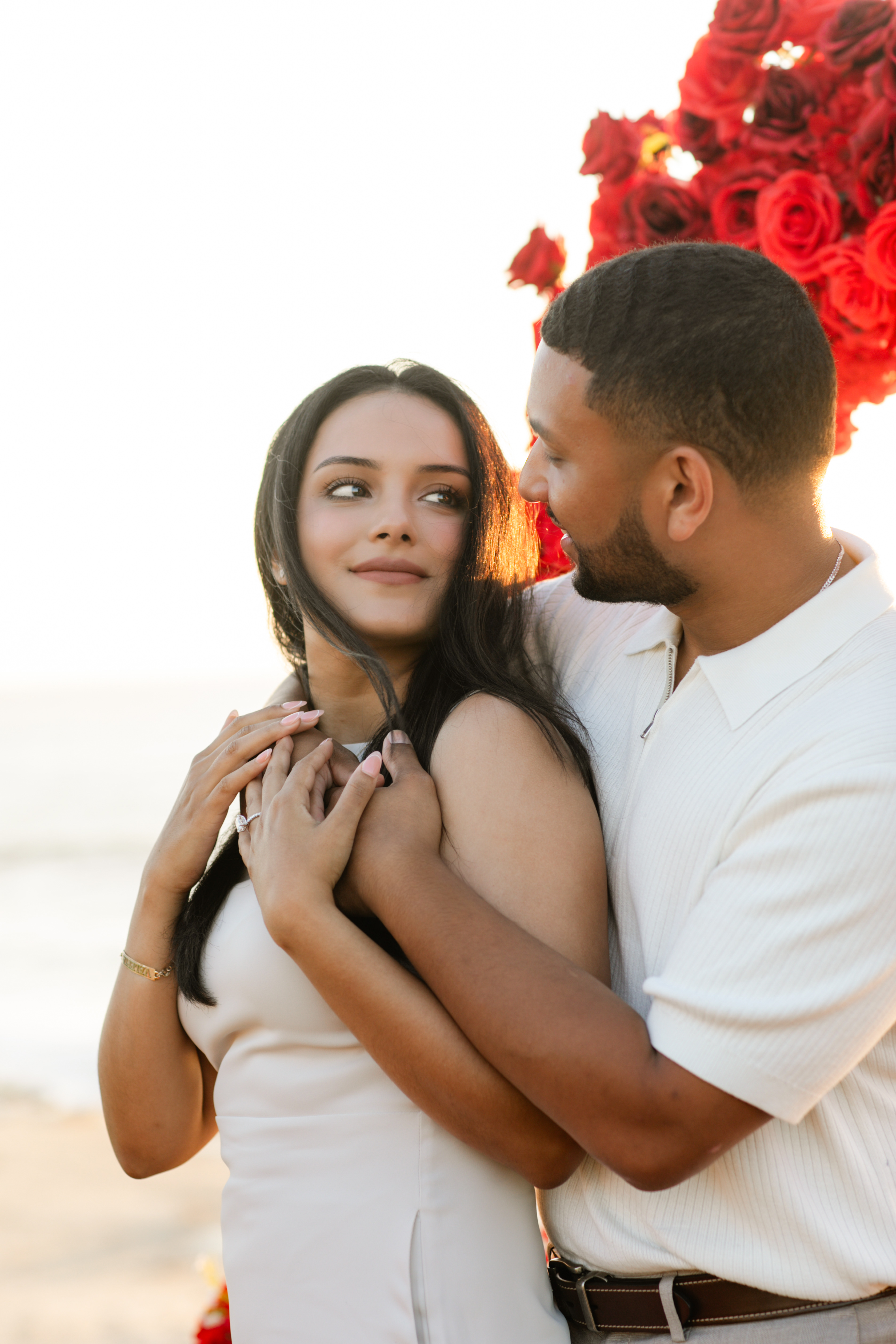 Giovanna Trujillo, engagement photographer in San Diego