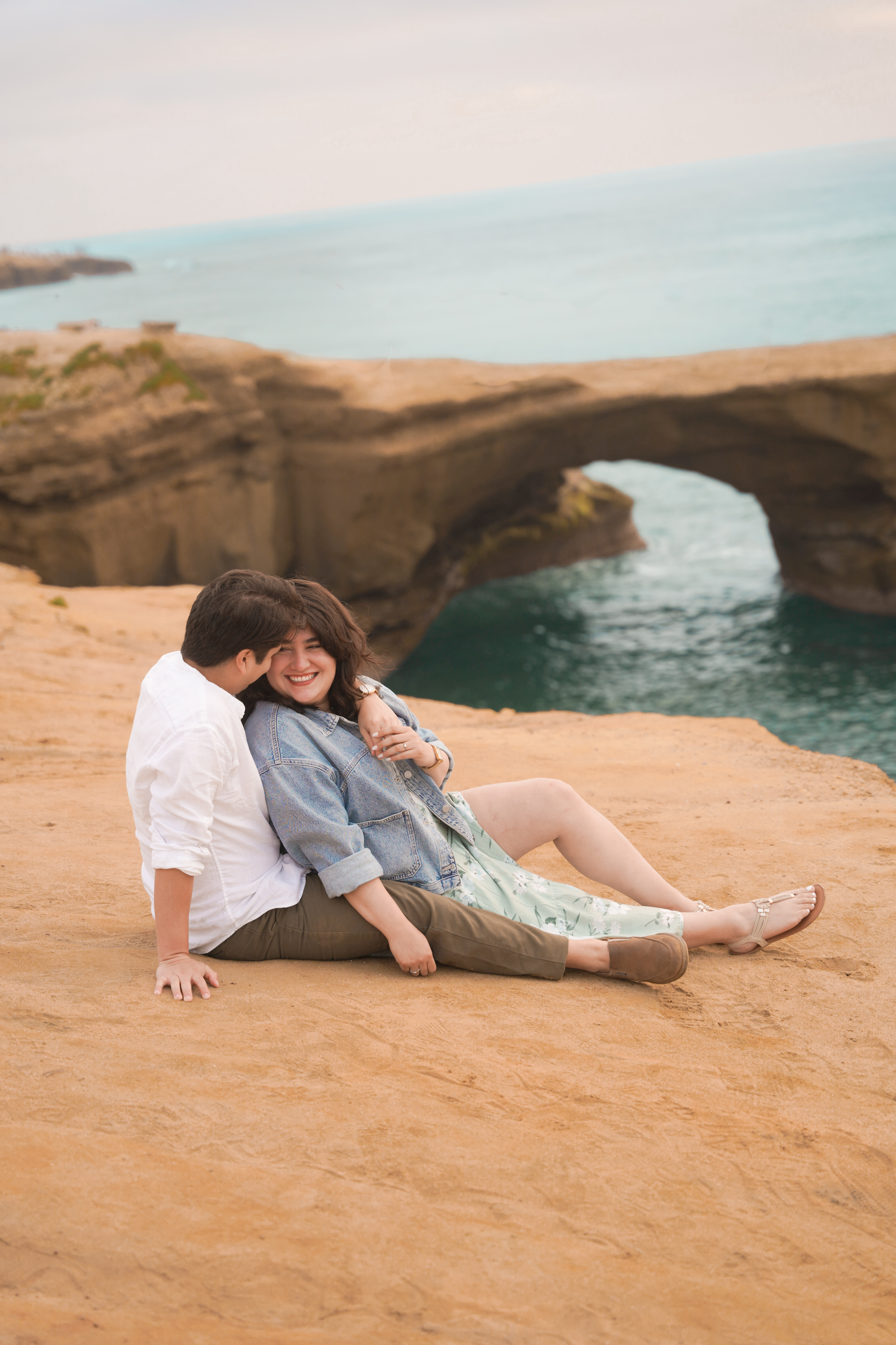 Last Minute Photoshoot, engagement photographer in San Diego, CA