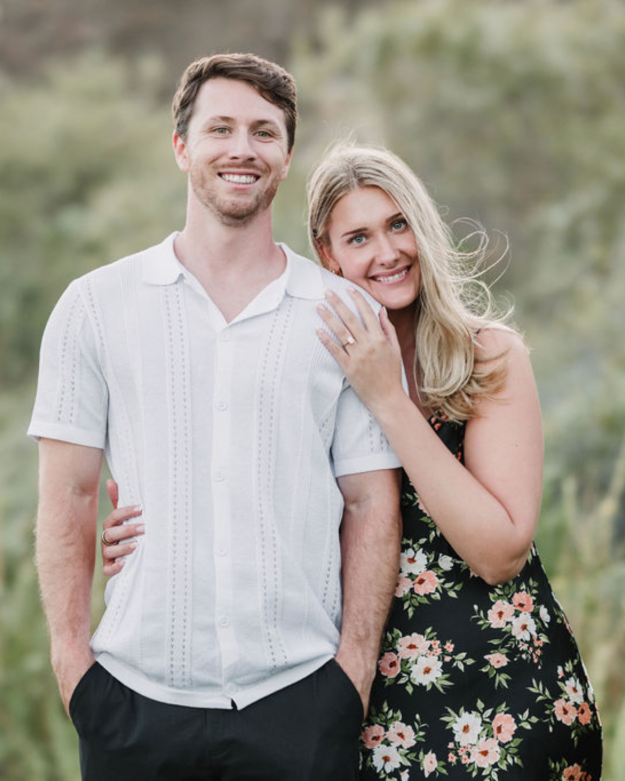 Jennifer Leanne, engagement photographer in San Diego, CA