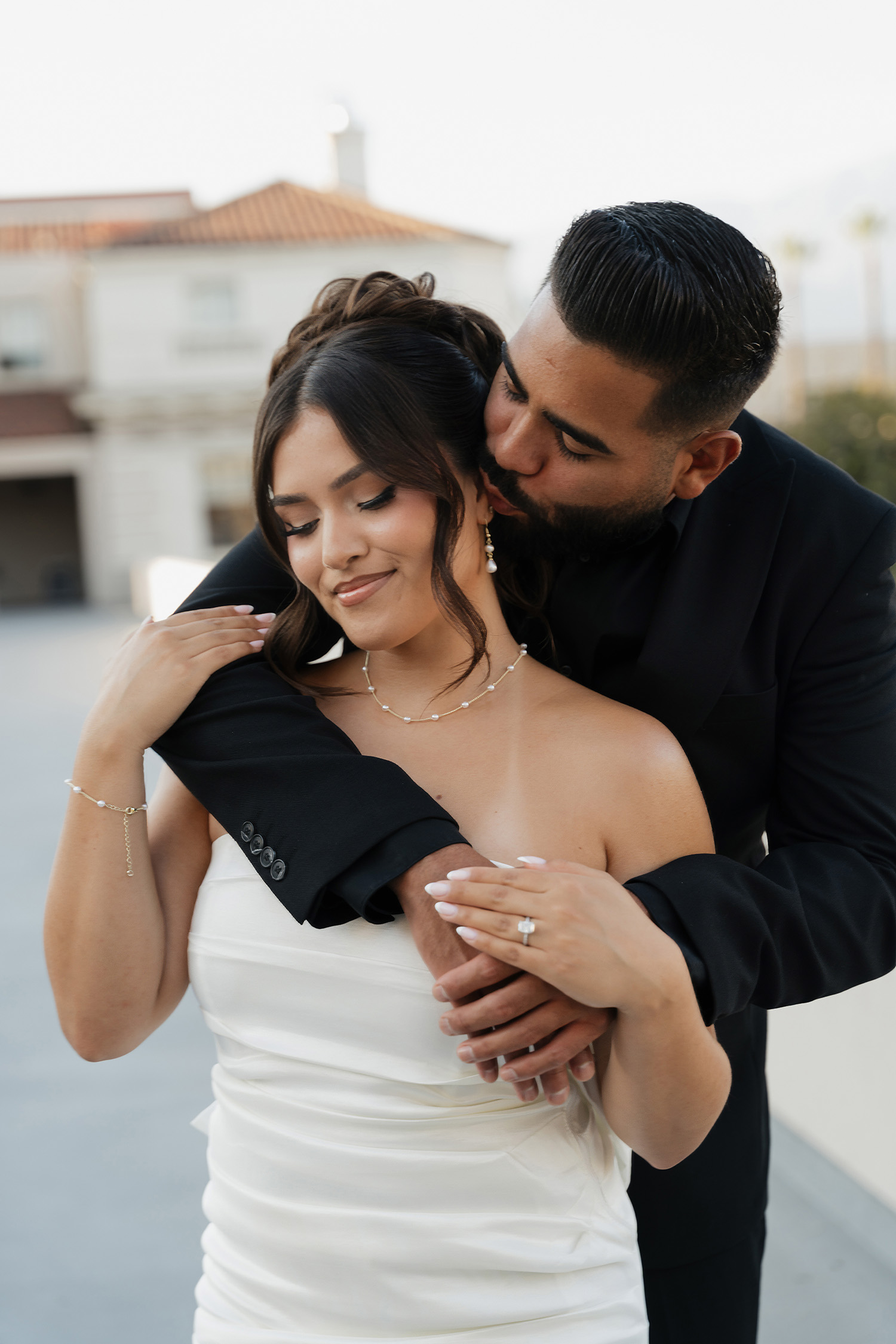 Jenise Nguyen, engagement photographer in Orange County, CA