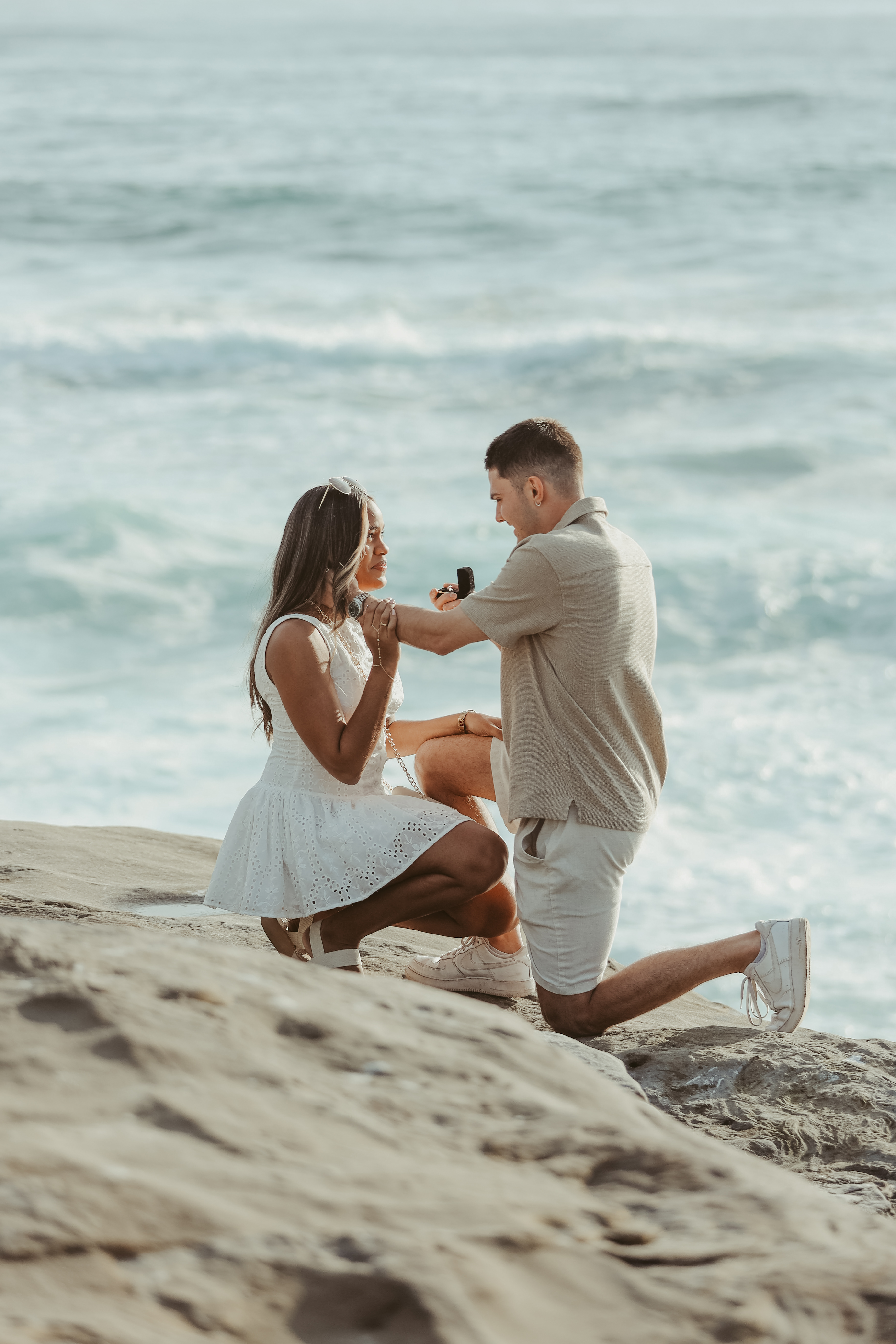 Andi Priego photo, engagement photographer in San Diego