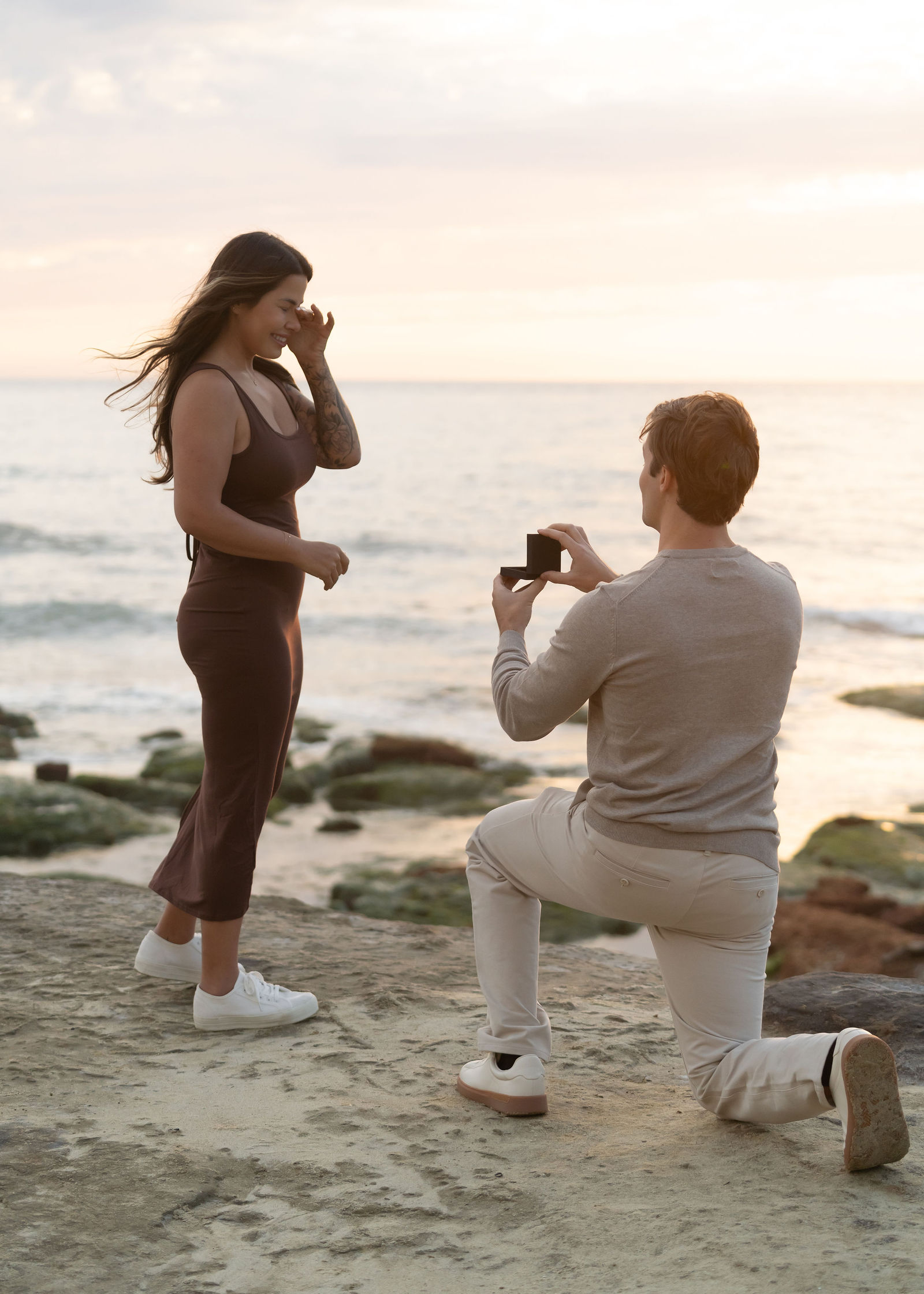 Reilly James Photography, engagement photographer in San Marcos, CA
