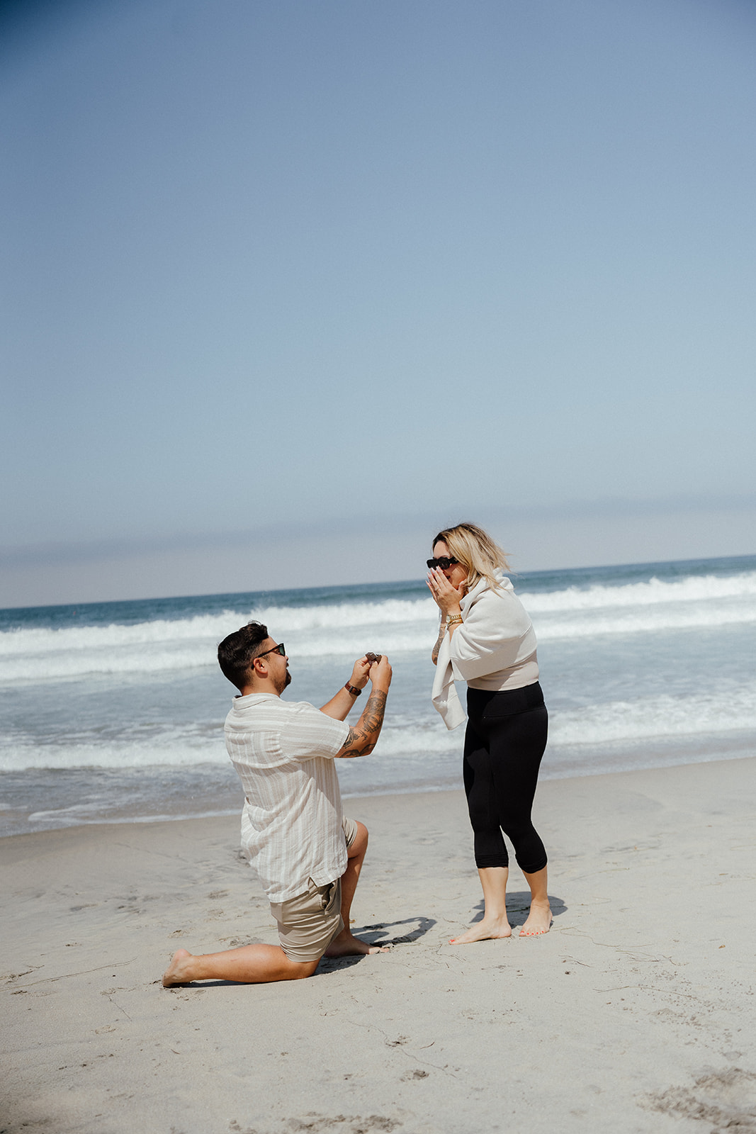 Seagrave Photography, engagement photographer in San Diego, CA