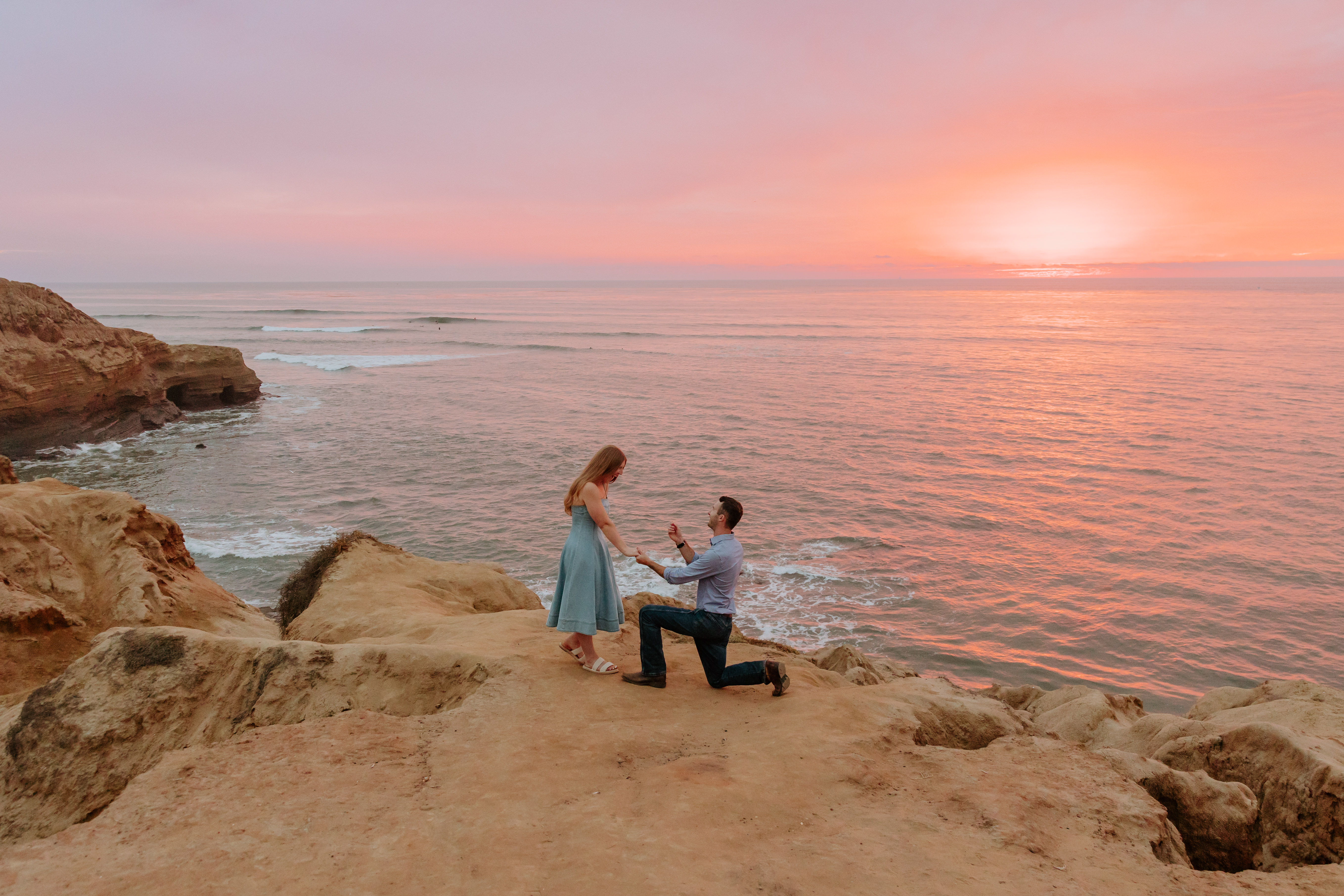 Parallel33 Photography, engagement photographer in San Diego, CA