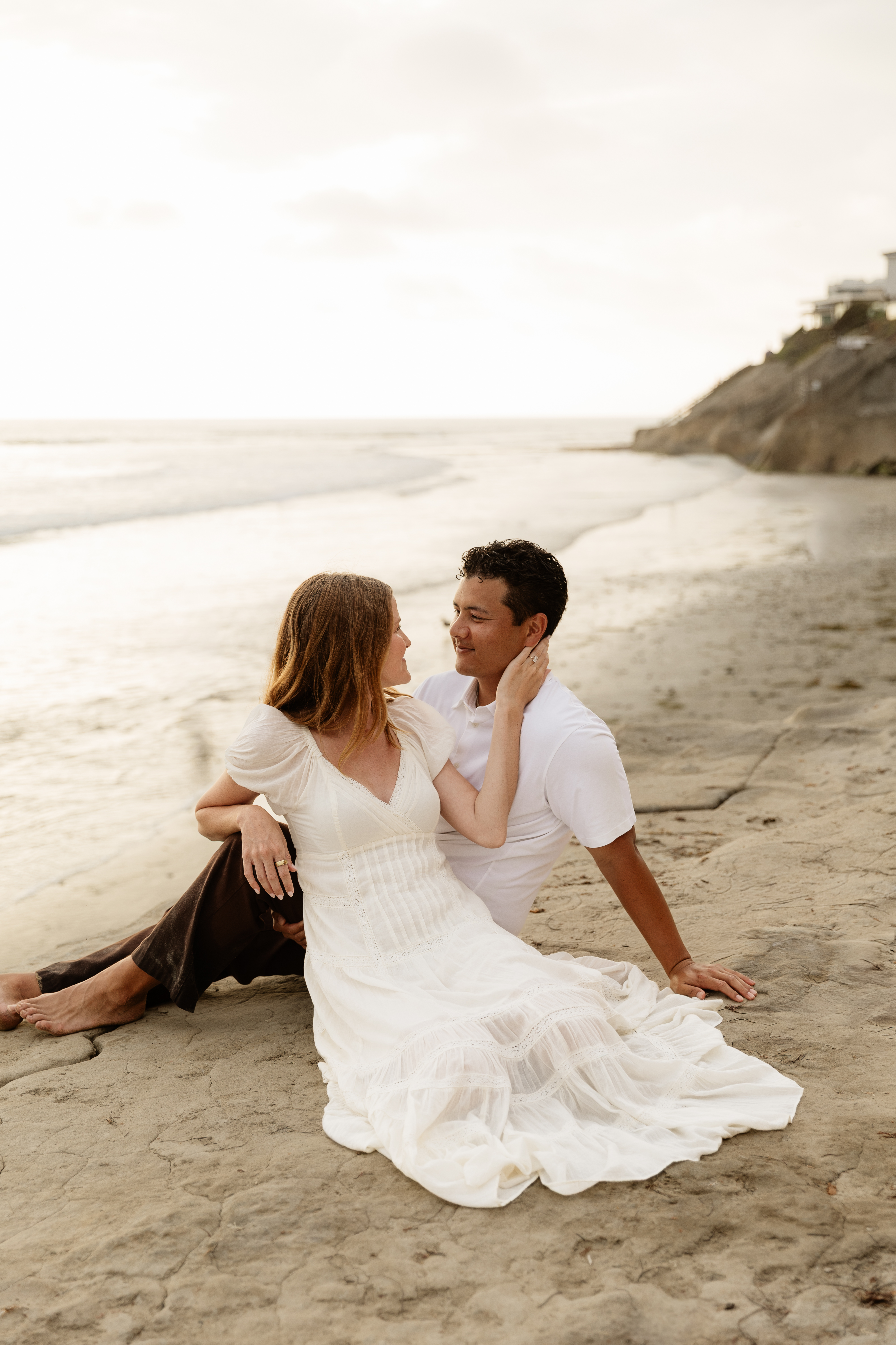 Taylor Pechatsko, engagement photographer in Carlsbad, CA