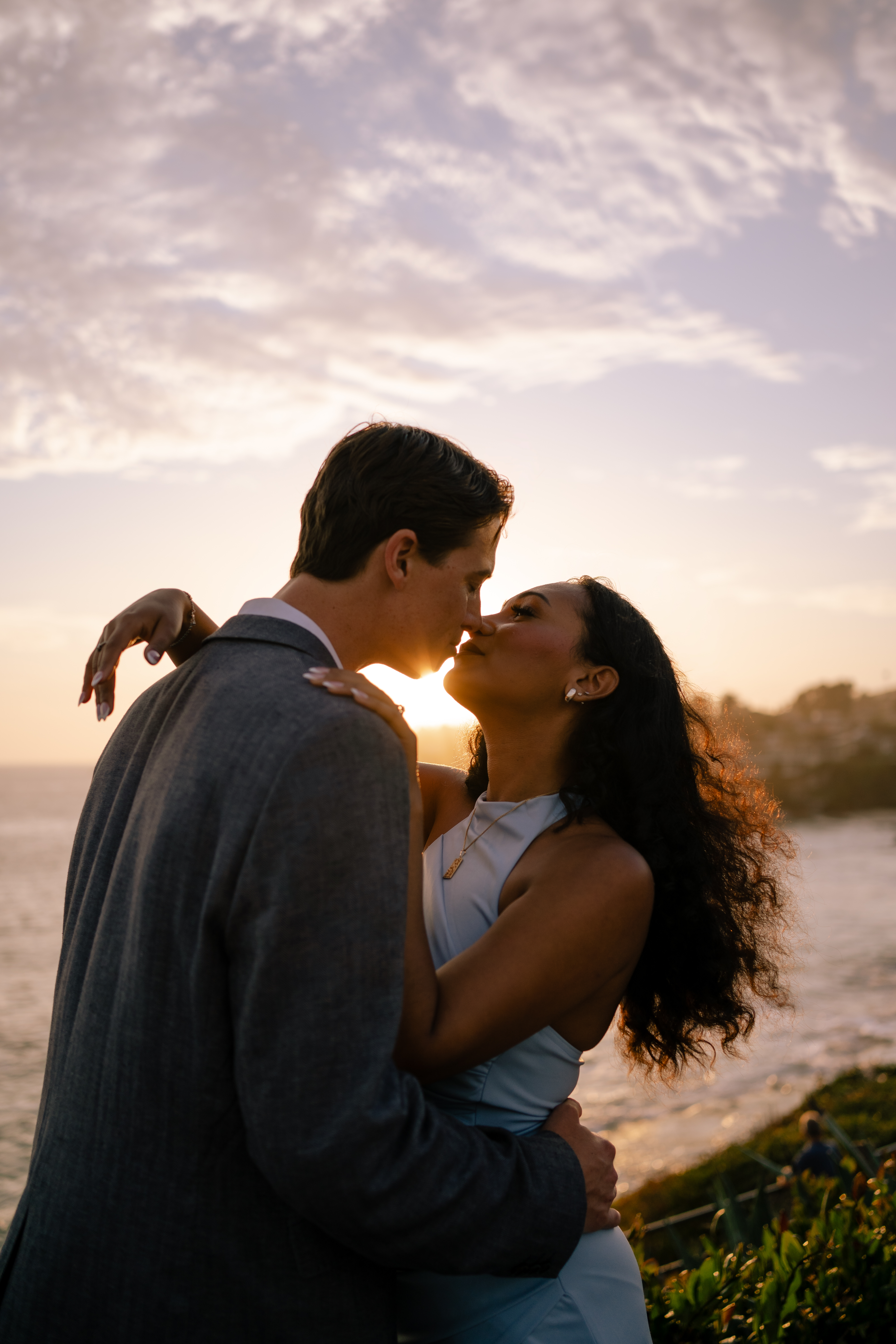 De Lomeli Photography, engagement photographer in San Diego, CA