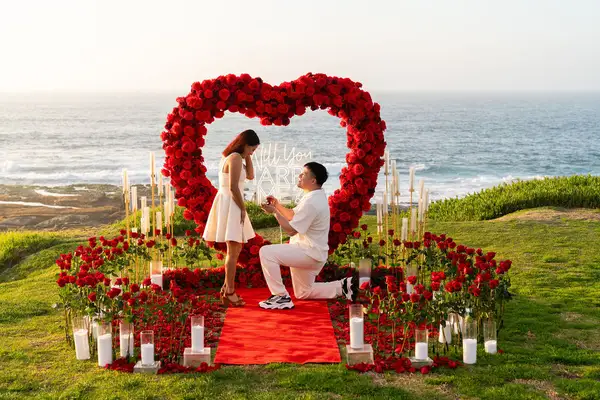 Picnic Memories Dream luxe heart