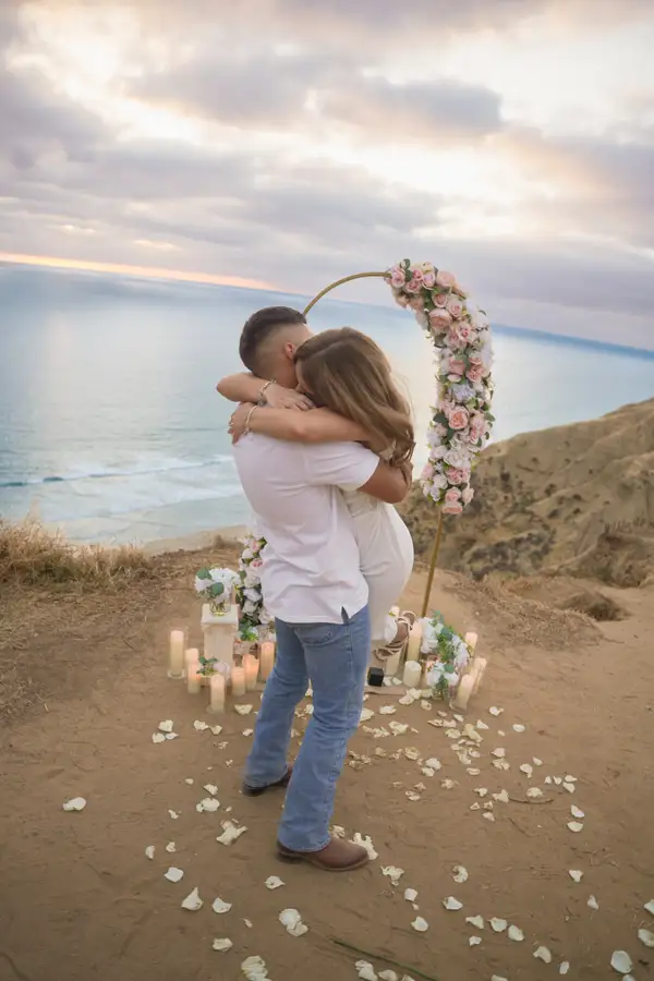 Last Minute Photoshoot The Golden Horizon Proposal