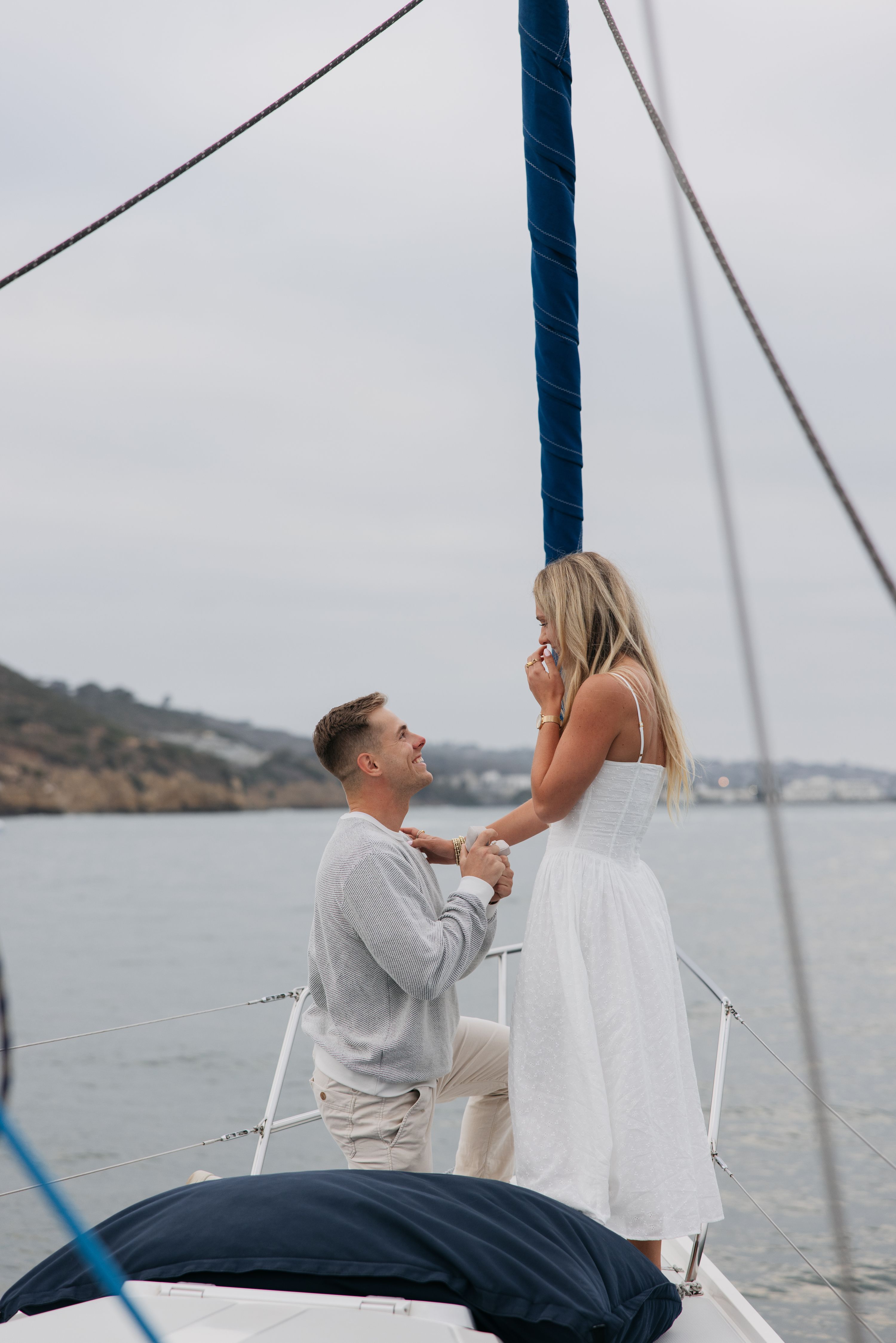 Sail San Diego Romance On The Sea